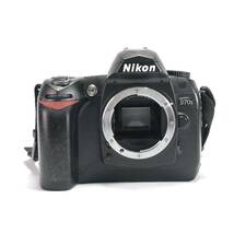 Nikon D70s ニコン デジタル 一眼レフ カメラ ジャンク品 ヱOA4_画像2