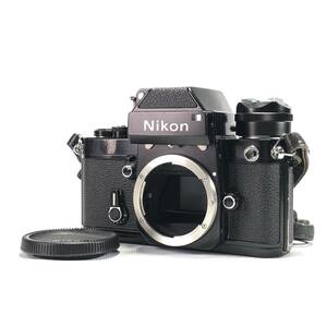 Nikon F2 フォトミック ニコン フィルム 一眼レフ カメラ 良品 ヱTO4a