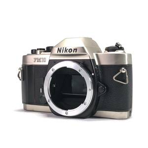 Nikon FM10 ボディ ニコン フィルム 一眼レフ カメラ 良品 ヱOA4a