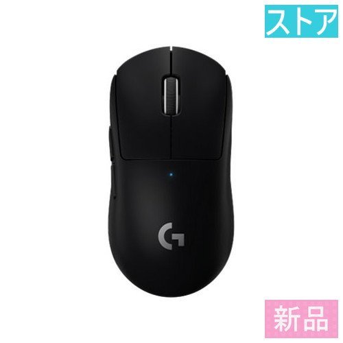 ロジクール PRO X SUPERLIGHT Wireless Gaming Mouse G-PPD-003WL-BK
