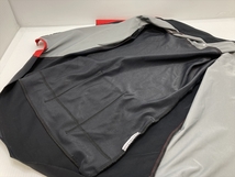 下松)CASTELLI カステリ 半袖サイクルジャージ ROSSOCORSA Perfetto WINDSTOPPER Mサイズ 赤系 ◆★B231103R11B KM03A_画像3