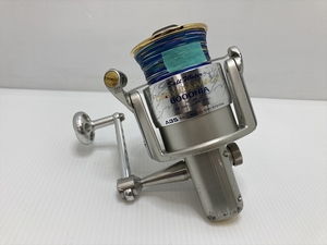 下松)DAIWA ダイワ スピニングリール TEAM DAIWA-X　Salt Water　6000HiA チームダイワ 現状品 ◆★P231110R03B KM10A