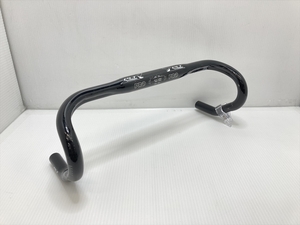 下松)SHIMANO PRO シマノプロ ドロップハンドル PLT 3K CARBON 420mm 31.8mm 現状品 ◆★B231122R04B KM22A