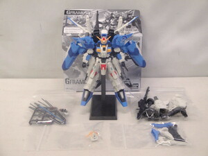 カメ)機動戦士ガンダム GフレームFA Ex-Sガンダム/Sガンダム ブルースプリッター仕様 プレミアムバンダイ限定 ◆U2304084 KD29B