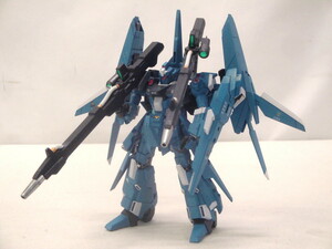 カメ)HG 1/144 リゼル ディフェンサーbユニット プラモデル 組立・塗装済 完成品 バンダイ ◆U2311054 KM22B