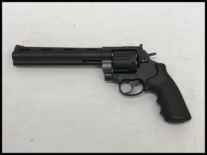 カメ) マルシン COLT ANACONDA 44 MAGNUM 8インチ ガスガン ジャンク