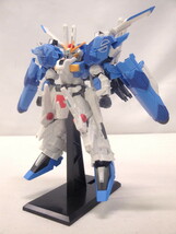 カメ)機動戦士ガンダム GフレームFA Ex-Sガンダム/Sガンダム ブルースプリッター仕様 プレミアムバンダイ限定 ◆U2304084 KD29B_画像6