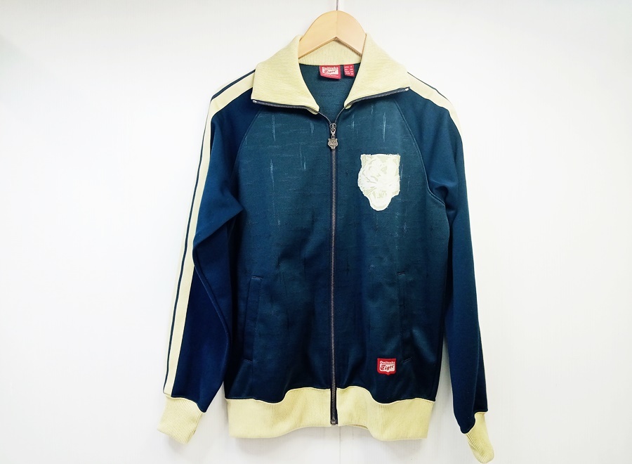 2023年最新】Yahoo!オークション -オニツカタイガー ジャケットの中古
