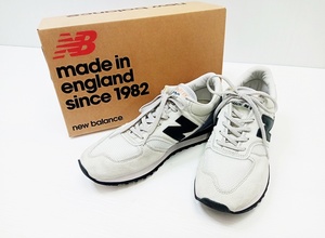 下松)New Balance ニューバランス M730GWK スニーカー ライト グレー 29cm ◆N2311056 KM19B