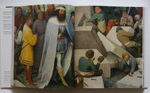 ブリューゲル画集 Bruegel: The Hand of the Master; 450th Anniversary Edition_画像5