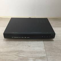 動作品 ブルーレイディスク＆DVDプレーヤー BD-111 ティーズネットワーク株式会社 ブラック 20Ｗ AC100V 映像機器 _画像2