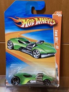 ホットウィール Hot wheels【TWIN MILL Ⅲ】ツインミルⅢ