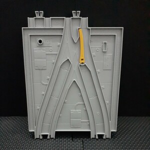 [ beautiful goods ] station for plate rail A only *....DX rail set. one part *. line * height . station * Plarail 