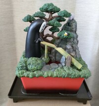 スタジオジブリ 千と千尋の神隠し ウォーターガーデン BONSAI 添水ノ庭 どんぐりの森共和国_画像2