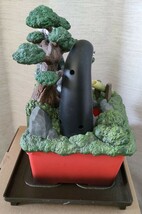 スタジオジブリ 千と千尋の神隠し ウォーターガーデン BONSAI 添水ノ庭 どんぐりの森共和国_画像5