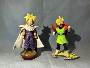 【中古】ドラゴンボールカプセル　ドラカプ　フィギュア　孫悟飯 2体セット