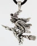 AzureGreen: Wicca Magik Amulet pendant