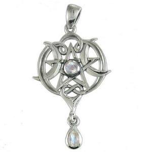 DD: Small Heart Pentacle Pendant with RM