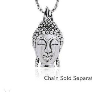 PS The Buddha's Face Pendant 仏顔ペンダント