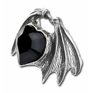 AlchemyGothic: Draco Blackheart ring