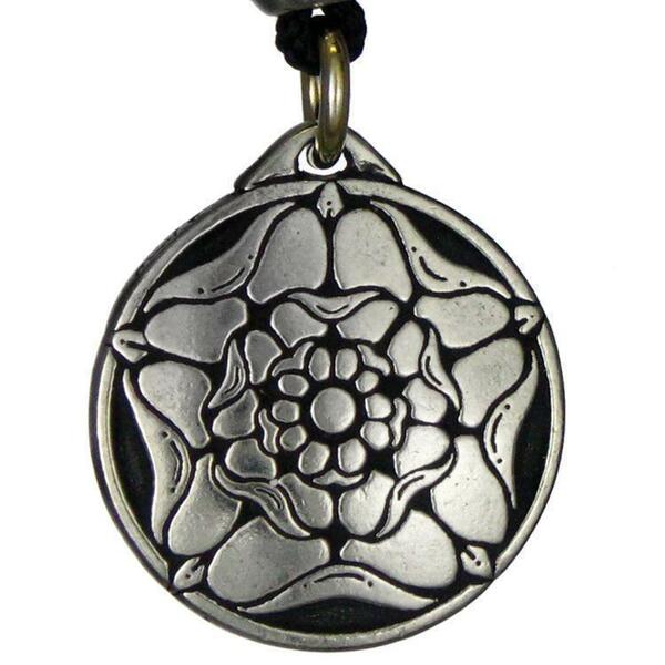 Pepi: TUDOR ROSE pendant 英国チューダー王朝