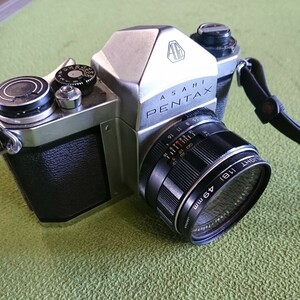 ASAHI PENTAX SV フィルムカメラ 現状販売品 ジャンク品