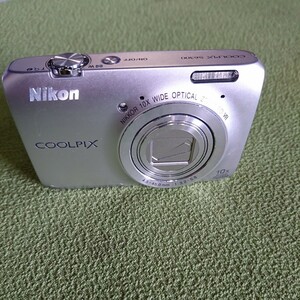 Nikon COOLPIX S6300 コンパクトカメラ デジタルカメラ 現状販売品 ジャンク品