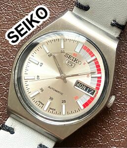 ヴィンテージ SEIKO 腕時計 メンズ 機械式自動巻き セイコー