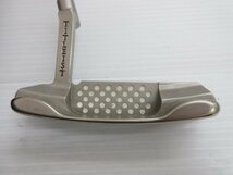 ■中古■パター■タイトリスト　SCOTTY　CAMERON　トライレイヤード　NEWPORT　オリジナルスチール　ヘッドカバーなし　221011133011150220_画像4