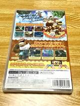 即決可☆彡Switch ソフト 「 ドンキーコング トロピカルフリーズ 」　中古ケース付き☆彡_画像2