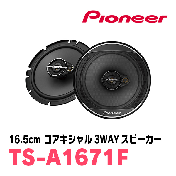 コアキシャル3wayスピーカーの値段と価格推移は?|5件の売買データ