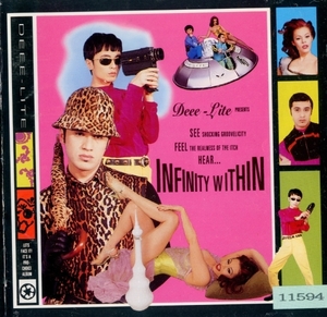 Deee Lite - INFINITY Within / CD レンタル落ち ディーライト