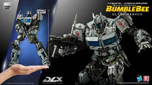 Threezero DLX バンブルビー ウルトラマグナス トランスフォーマー 未開封新品 3Z0578 オプティマスプライム Ultra Magnus スリーゼロ_画像8