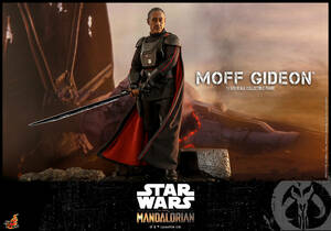 ホットトイズ 1/6 マンダロリアン モフ・ギデオン 未開封新品 TMS029 スター・ウォーズ エピソード The Mandalorian Moff Gideon HOTTOYS