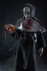 HM Toys 1/6 死霊館のシスター 未開封新品 F002 The Nun 検) ホットトイズ TOYS ERA VERYCOOL Star Ace Toys DAFTOYS