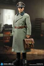 DID 1/6 WW2 ドイツ軍 参謀大佐 ヴァルキューレ作戦 未開封新品 D80162 検） SS DAMTOYS FLAGSET Facepoolfigure AlertLine トム クルーズ_画像2