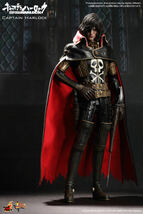 ホットトイズ 1/6 キャプテンハーロック 通常.Ver 未開封新品 MMS222 Space Pirate Captain Harlock Hottoys キャプテン ハーロック_画像1