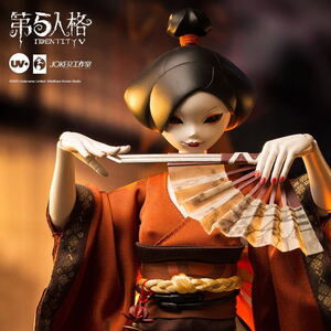 UNDERVERSE x IdentityV 第五人格 芸者 未開封新品 GEISHA uv 検) ホットトイズ サイドショウ 3A ThreeA 30 道化師 ジョーカー JOKER