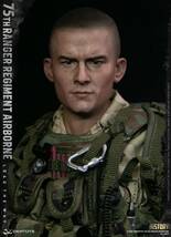 DAMTOYS 1/6 US陸軍 第75レンジャー連隊 エアボーン 未開封新品 78094 検) DID 3R FLAGSET Facepoolfigure AlertLine EASY&SIMPLE UJINDOU_画像5