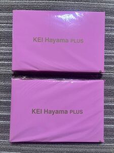 ○雑誌付録　KEI Hayama PLUS ビッグバッグ＆ポーチ セット　×2点