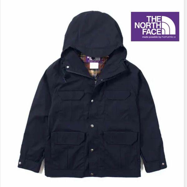 ノースフェイスパープルレーベル THE NORTH FACE PURPLE LABEL マウンテンパーカー