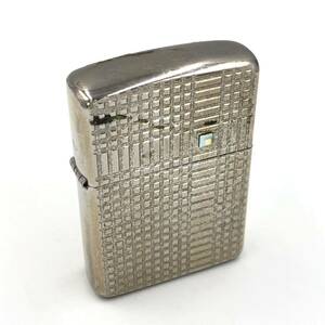 11.16MK-E826★ZIPPO ARMOR★ジッポ ジッポー アーマー 2006年製 オイルライター lighter 喫煙具 CC0/CE0