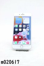 白ロム SIMフリー docomo SIMロック解除済 Apple iPhone7 Plus 32GB iOS15.8 Silver MNRA2J/A 初期化済 【m020617】_画像1