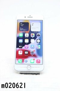 白ロム SIMフリー docomo SIMロック解除済 Apple iPhone7 Plus 32GB iOS15.8 Silver MNRA2J/A 初期化済 【m020621】