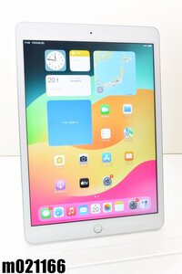 Wi-Fiモデル Apple iPad7 Wi-Fi 32GB iPadOS17.1.1 シルバー MW752J/A 初期化済 【m021166】