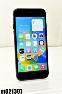 白ロム SIMフリー au SIMロック解除済 Apple iPhone8 64GB iOS16.5.1 Space Gray MQ782J/A 初期化済 【m021307】