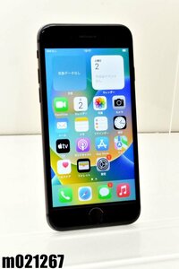 白ロム SIMフリー au SIMロック解除済 Apple iPhone8 64GB iOS16.5.1 Space Gray MQ782J/A 初期化済 【m021267】