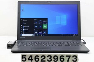 東芝 dynabook Satellite R35/P Core i3 5005U 2GHz/8GB/256GB(SSD)/Multi/Win10 光学ドライブ不良 液晶シミ 【546239673】