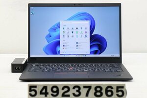 Lenovo ThinkPad X1 Carbon 7th Gen Core i5 10210U 1.6GHz/8GB/256GB(SSD)/14W/FHD(1920x1080)/Win11 【549237865】