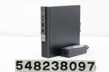 DELL OptiPlex 5050 Micro Core i5 7500T 2.7GHz/16GB/256GB(SSD)/Win10 【548238097】_画像1